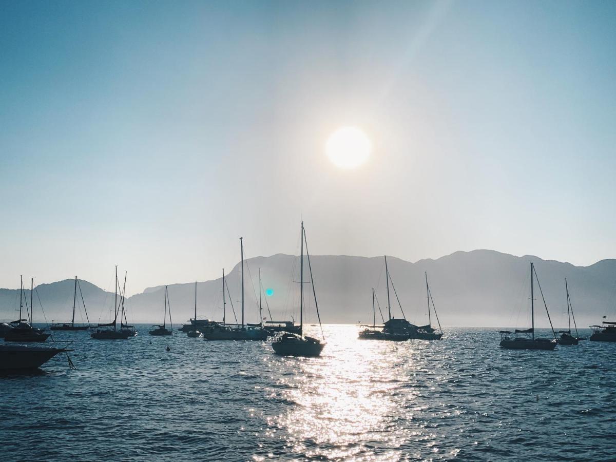 Apartamento Color Centro Historico - Vila Ilhabela Eksteriør billede