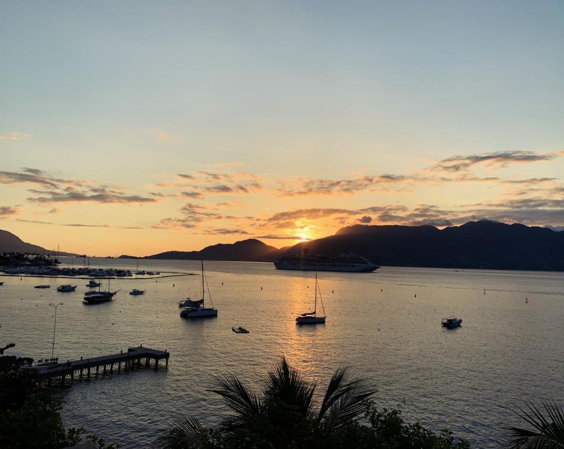 Apartamento Color Centro Historico - Vila Ilhabela Eksteriør billede