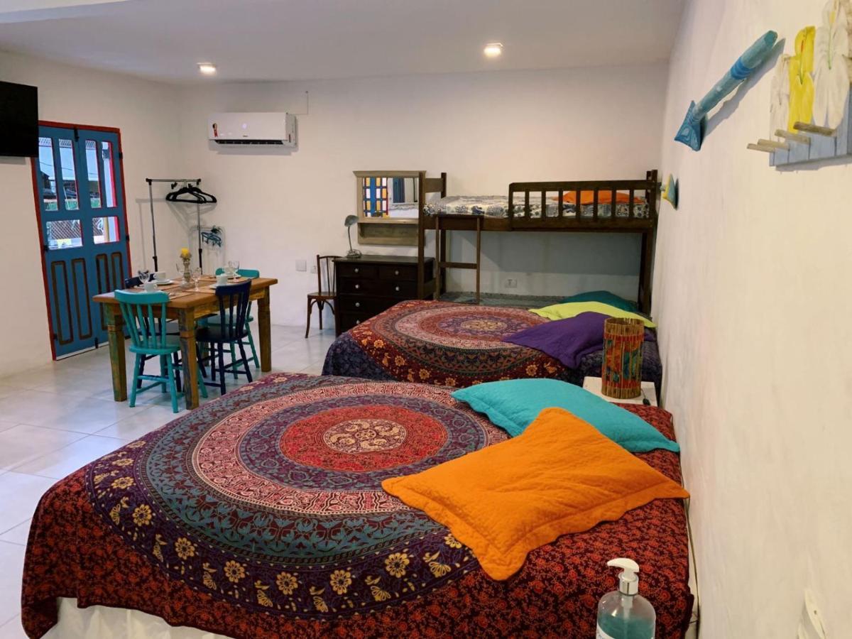 Apartamento Color Centro Historico - Vila Ilhabela Eksteriør billede
