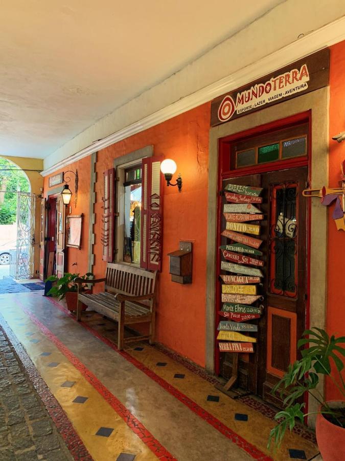 Apartamento Color Centro Historico - Vila Ilhabela Eksteriør billede