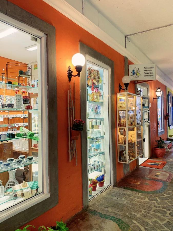 Apartamento Color Centro Historico - Vila Ilhabela Eksteriør billede