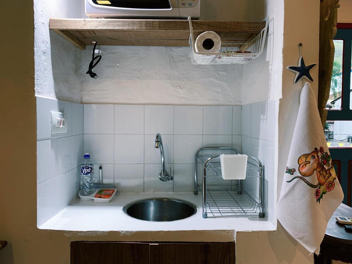 Apartamento Color Centro Historico - Vila Ilhabela Eksteriør billede