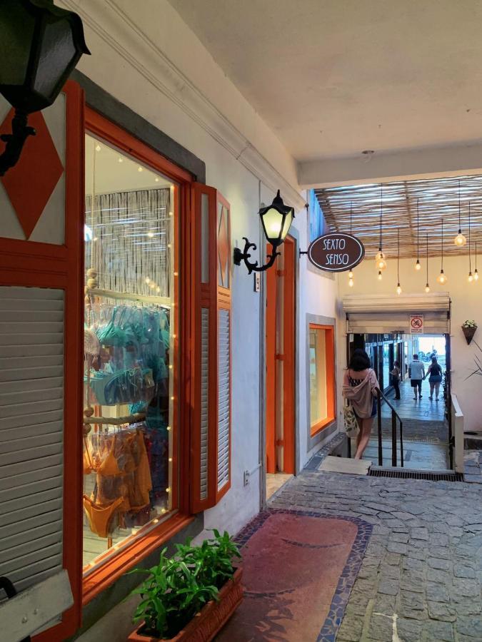 Apartamento Color Centro Historico - Vila Ilhabela Eksteriør billede