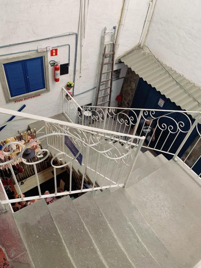 Apartamento Color Centro Historico - Vila Ilhabela Eksteriør billede