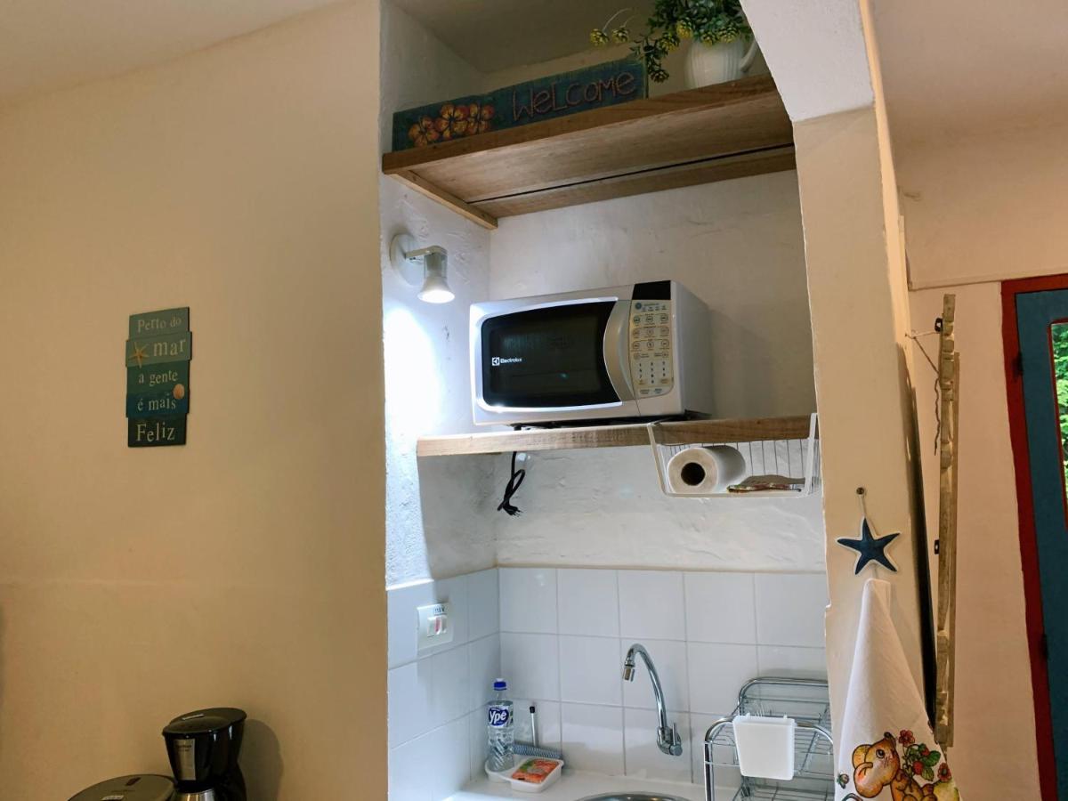 Apartamento Color Centro Historico - Vila Ilhabela Eksteriør billede