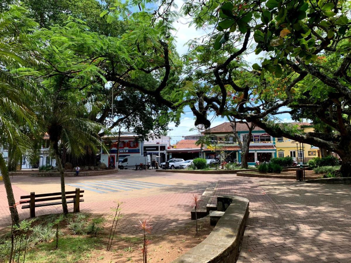 Apartamento Color Centro Historico - Vila Ilhabela Eksteriør billede